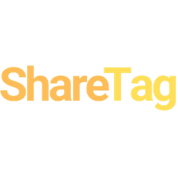 Share Tag Logo
